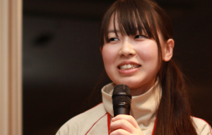 元気に自己紹介！
