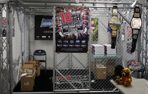 WWE SmackDown 10周年記念パーティー