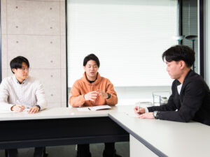 会議室３
